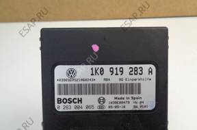 VW Golf V БЛОК УПРАВЛЕНИЯ PDC 1K0919283A