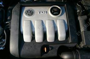 VW GOLF V CADDY 1.9 TDI BKC двигатель комплектный