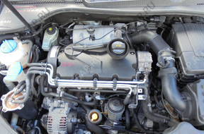 VW GOLF V CADDY 2.0 SDI двигатель BDK 110 тысяч км.