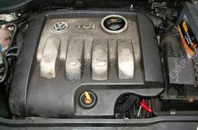 VW GOLF V двигатель 1.9 TDI BKC