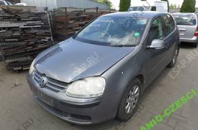 VW GOLF V двигатель GOY SUPEK 1.6 FSI