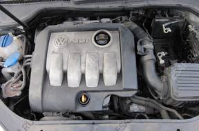VW GOLF V двигатель SUPEK 2.0 SDI еще на машине BDK