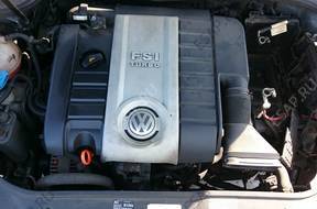VW GOLF V GTI 2.0 TSI ДВИГАТЕЛЬ BWA КОРОБКА ПЕРЕДАЧ SWAP