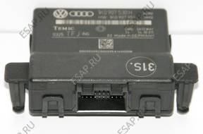 VW GOLF V JETTA МОДУЛЬ GATEWAY 1K0907530H