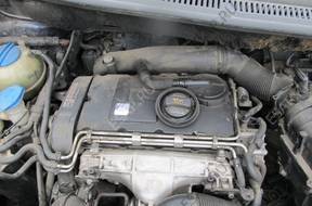 VW GOLF V JETTA TOURAN A3 двигатель AZV 2.0 TDI 140