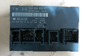 VW GOLF V МОДУЛЬ KOMFORTU БЛОК УПРАВЛЕНИЯ 1K0959433C