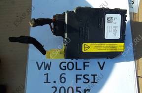 VW GOLF V МОДУЛЬ KTA SKRTU РУЛЯ 1K0953549A