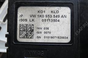 VW GOLF V  - МОДУЛЬ POD . 1K0953549AN