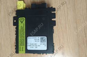VW Golf V  МОДУЛЬ РУЛЯ ANP80H019A