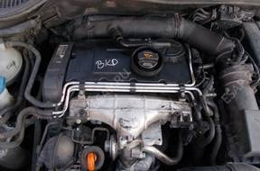 VW GOLF V OCTAVIA II 2.0 TDI КОРОБКА ПЕРЕДАЧW HDV