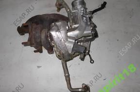 VW GOLF V OCTAVIA II  2.0 TFSI ТУРБИНА 06F145701B