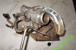 VW GOLF V OCTAVIA II  2.0 TFSI ТУРБИНА 06F145701B