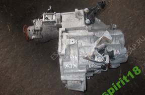 VW GOLF V OCTAVIA КОРОБКА ПЕРЕДАЧW 4X4 4MOTION KDX