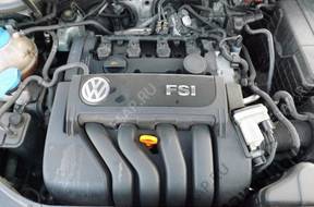 VW GOLF V PASSAT AUDI 2.0 FSI двигатель BLX комплектный