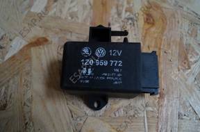 VW GOLF V PASSAT B6 БЛОК УПРАВЛЕНИЯ GRZANIA FOTELI 1Z0959772