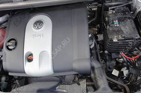 VW GOLF V PASSAT SKODA SEAT двигатель 1,6 16V FSI BLF