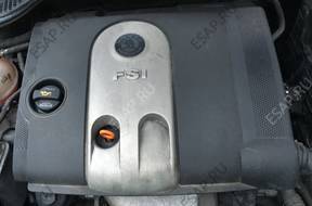 VW GOLF V PASSAT SKODA SEAT двигатель 1,6 16V FSI BLF
