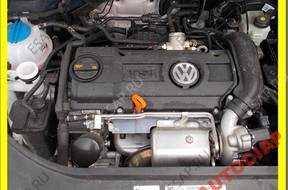 VW GOLF V PLUS 1.4 TSI двигатель 122KM CAXA 18.000km