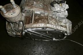 VW GOLF V PLUS  КОРОБКА ПЕРЕДАЧw JTV 2008 год