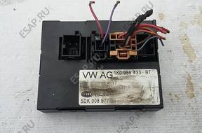 VW Golf V Plus МОДУЛЬ komfortu 1K0959433BT