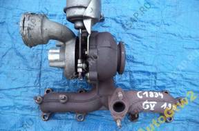 VW Golf V Plus  ТУРБОКОМПРЕССОР 038253014G