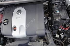 VW GOLF V SEAT SKODA 1,6 КОРОБКА ПЕРЕДАЧW HEU