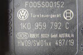 VW GOLF V SILNICZEK PODNONIKA  1K4837401G