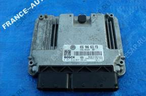 VW GOLF V TDI БЛОК УПРАВЛЕНИЯ ДВИГАТЕЛЕМ BOSCH 0281013089