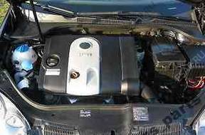 VW GOLF V TOUAREG AUDI A3 1,6 двигатель BAG BLF BLP