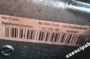 VW GOLF V TOURAN  AUDI A3 8P двигатель 1.6 FSI BLF