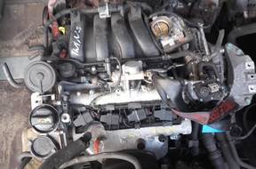 VW GOLF V TOURAN AUDI A3 двигатель 1.6 FSI BLP