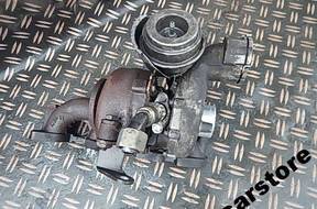 VW GOLF V TOURAN CADDY 2.0 TDI 140 ТУРБОКОМПРЕССОР