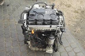 VW GOLF V TOURAN двигатель 1.9 TDI BLS комплектный 80TK