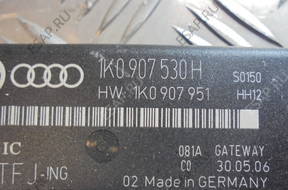 VW GOLF V TOURAN МОДУЛЬ GATEWAY 1K0907530H