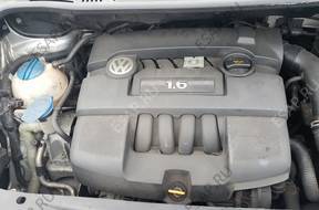 VW Golf V Touran Octavia II A3 двигатель 1.6 BGU Komp