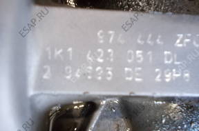 VW GOLF V  VI РУЛЕВАЯ РЕЙКА 1K1423051DL 1K0909144C