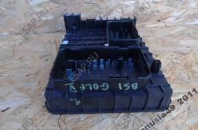 VW Golf V.БЛОК УПРАВЛЕНИЯ BSI 1K0937124K