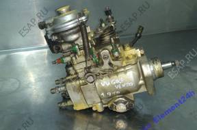 VW Golf Vento 1.9TD 028130109 ТНВД.