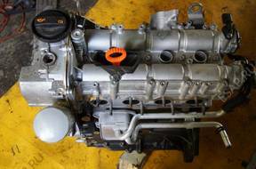 VW GOLF VI 1,4 TSI двигатель MOTOR CAV