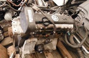VW GOLF VI 1,4i 16V двигатель CGG MAY ПРОБЕГ