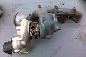 VW GOLF VI 1,4TSI ТУРБОКОМПРЕССОР 03C145702A