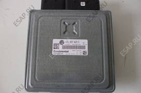 VW GOLF VI 1,6 TDI БЛОК УПРАВЛЕНИЯ 03L907425C