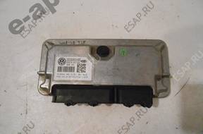 VW GOLF VI 1.4 16V БЛОК УПРАВЛЕНИЯ ДВИГАТЕЛЕМ 03C906024BD