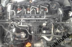 VW GOLF VI 1.6 TDI двигатель CAYB 90KM