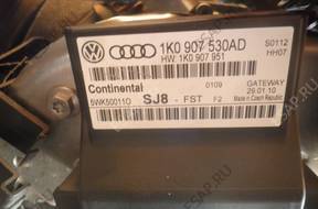 VW GOLF VI 1.6 TDI МОДУЛЬ БЛОК УПРАВЛЕНИЯ 1K0907530AD