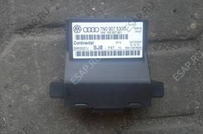 VW GOLF VI 1.6 TDI МОДУЛЬ БЛОК УПРАВЛЕНИЯ 7N0907530C