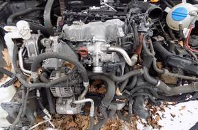 VW GOLF VI 2.0 TDI 110KM КОРОБКА ПЕРЕДАЧW LLL