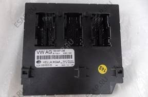 VW GOLF VI 6 1K0937086 МОДУЛЬ БЛОК УПРАВЛЕНИЯ бортовой сетью