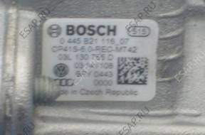 VW GOLF VI 6 2.0 TDI ТНВД