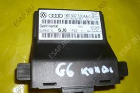 VW GOLF VI 6 2010 год. БЛОК УПРАВЛЕНИЯ GATEWAY 1K0907530AA